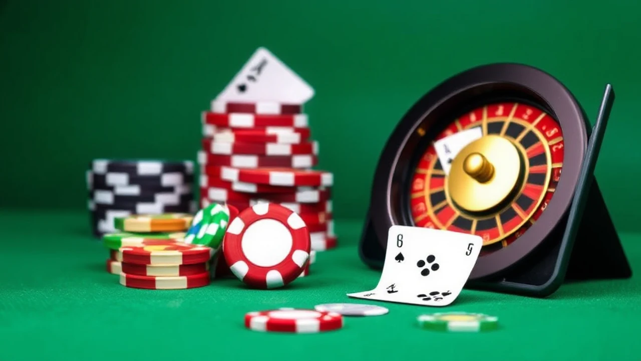Deciphering the Odds: Casino Game Probability Explained