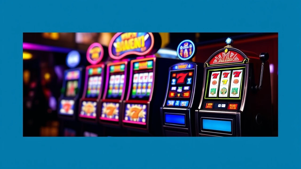 Exploring the Science of Slot Machine Addiction: Recognizing Indicators and Finding Solutions