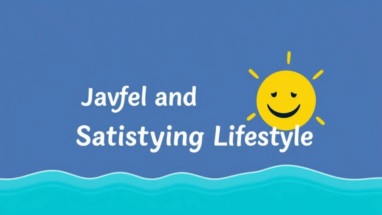 Discovering the Secrets to a Joyful and Satisfying Lifestyle
