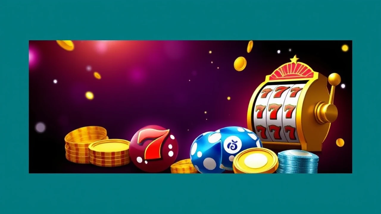 Langkah Sederhana Daftar dan Mulai Bermain Slot Casino