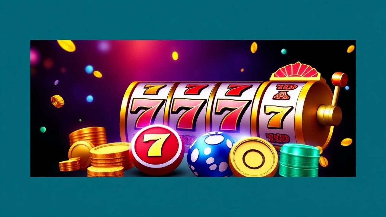 Eksplorasi Terbaru di Dunia Permainan Slot Casino Online: Mengungkap Fakta Menarik