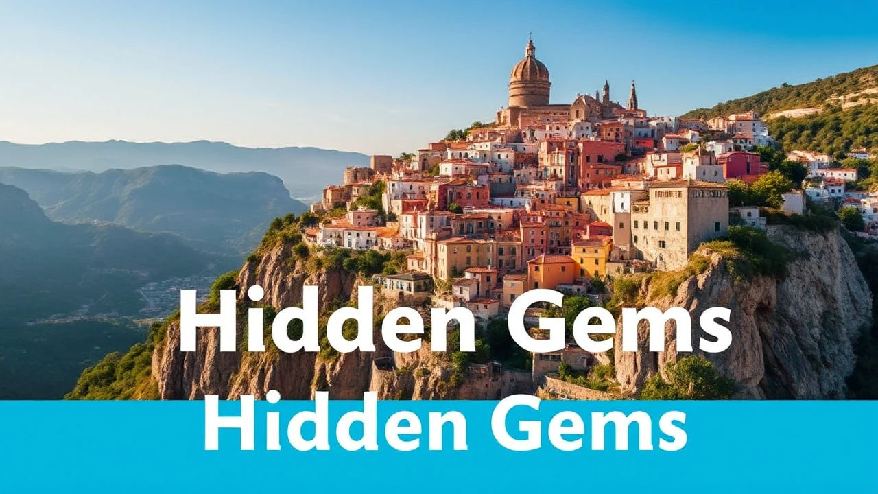 Discovering Europe's Hidden Gems: Top 10 Secret Locations to Explore