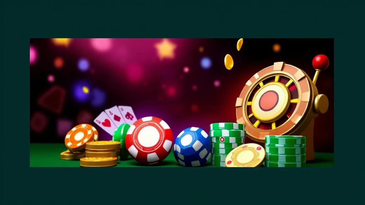 Tren Game Judi Kasino Terbaru yang Harus Anda Coba