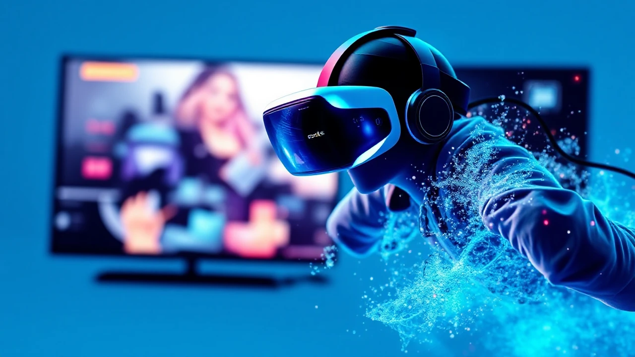 Diving into Virtual Realities: Next Frontier of Gaming Technology