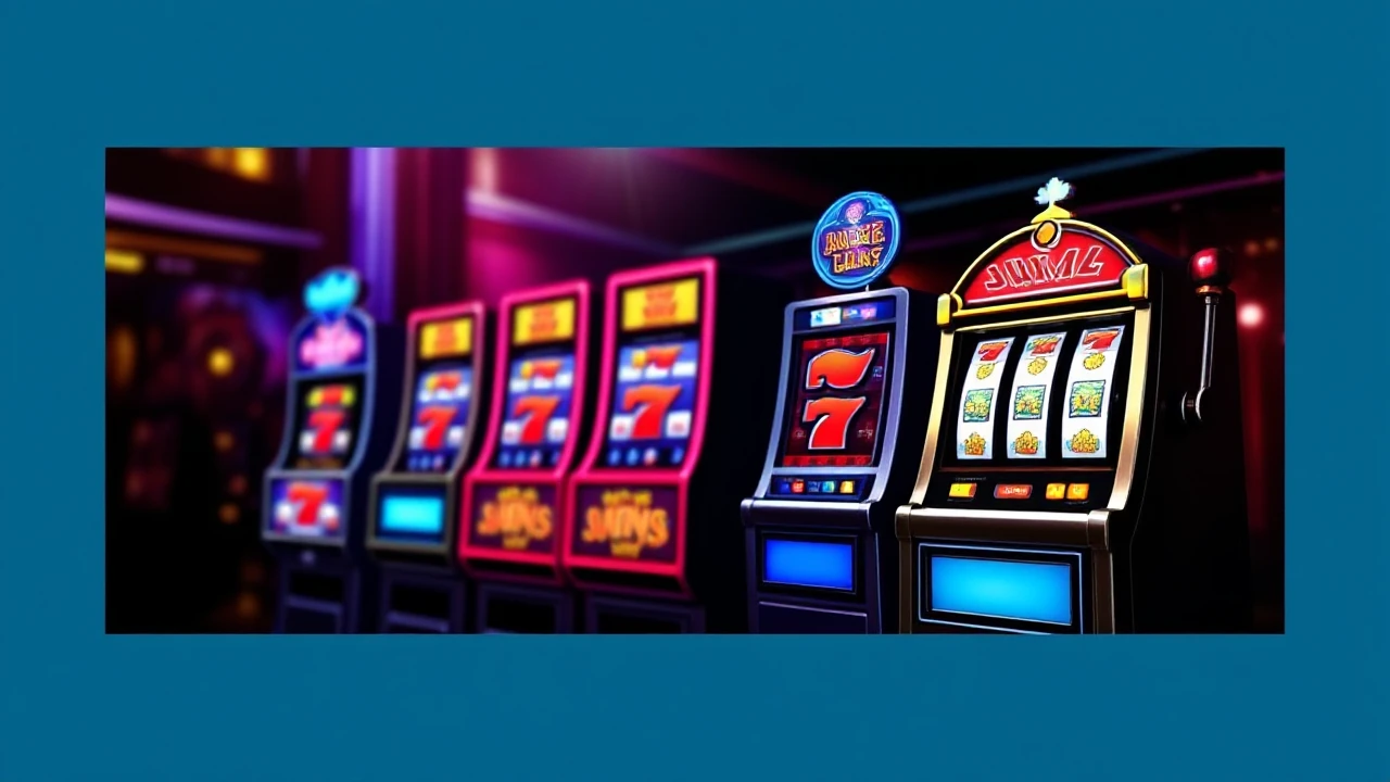 Becoming a Pro at the Art of Winning at Casino Slot Machines