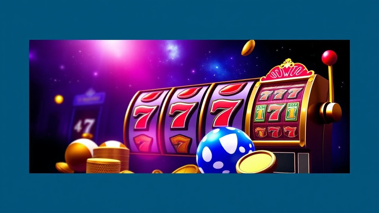 Inovasi Terkini dalam Dunia Permainan Slot Kasino