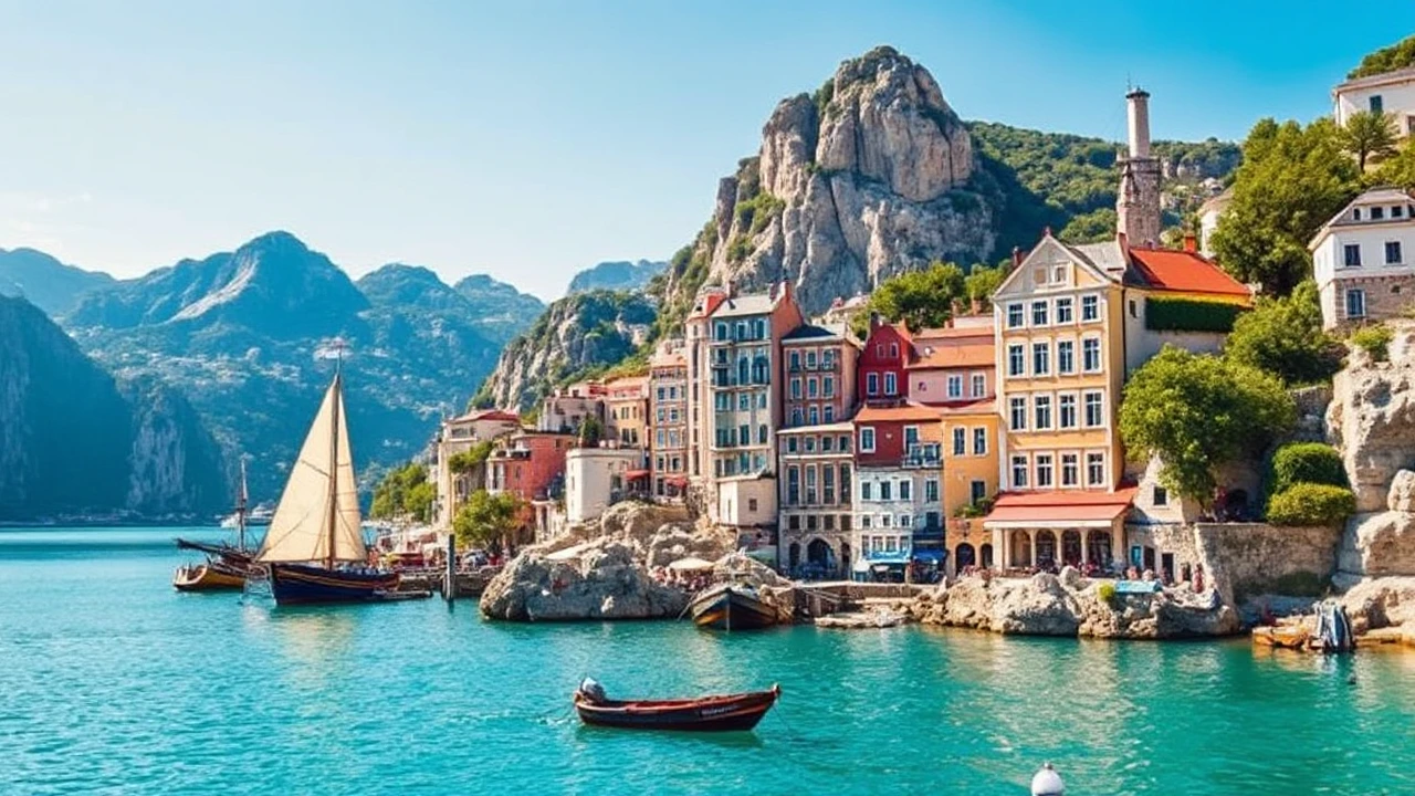 Your Definitive Guide to Travelling Through Europe on a Budget