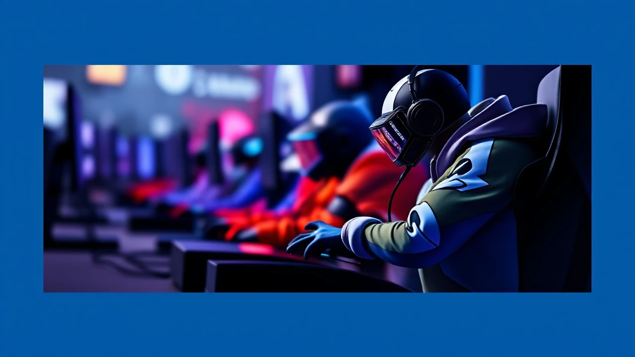 The Rise of Esports: Diving into the Realm of Competitive Gaming