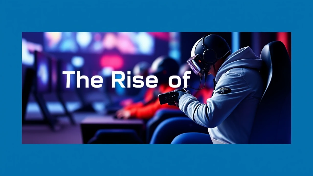 The Rise of E-Sports: A Phenomenon to Follow in 2021