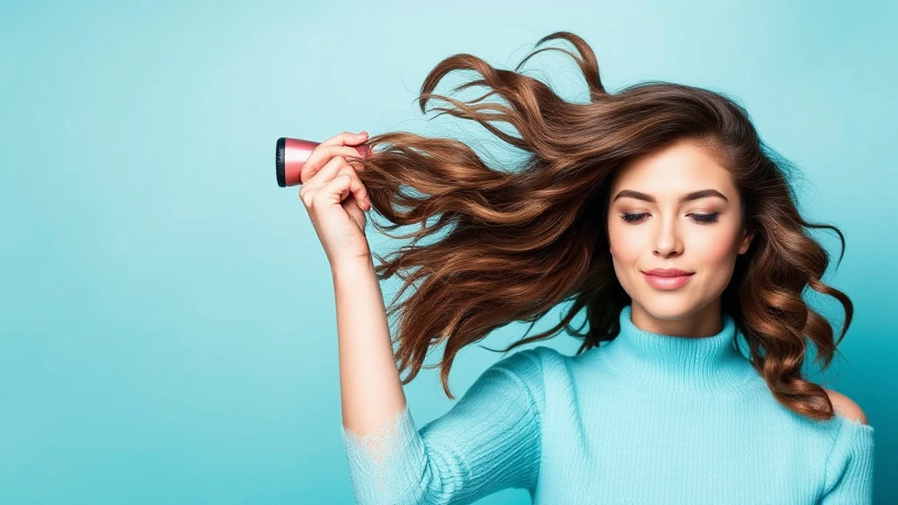 Revolutionize Your Hair Drying Game: Creative Techniques for Gorgeous Results