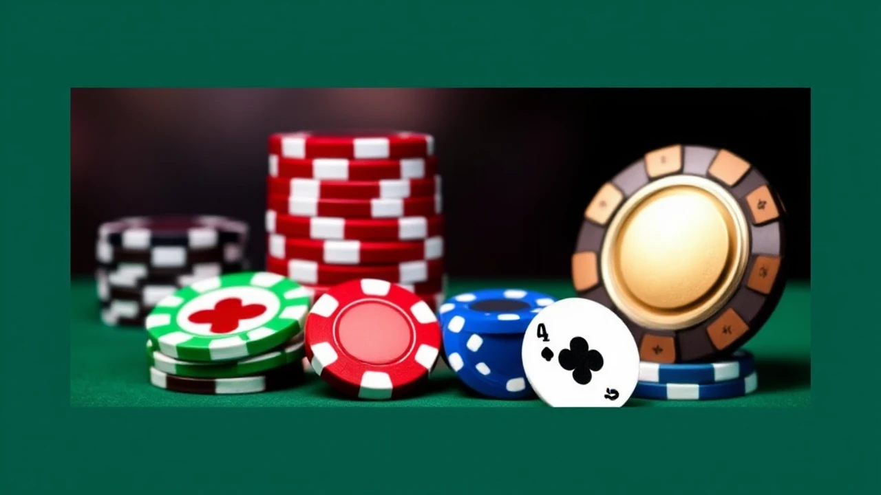 Mastering Casino Poker: Proven Strategies to Boost Your Game