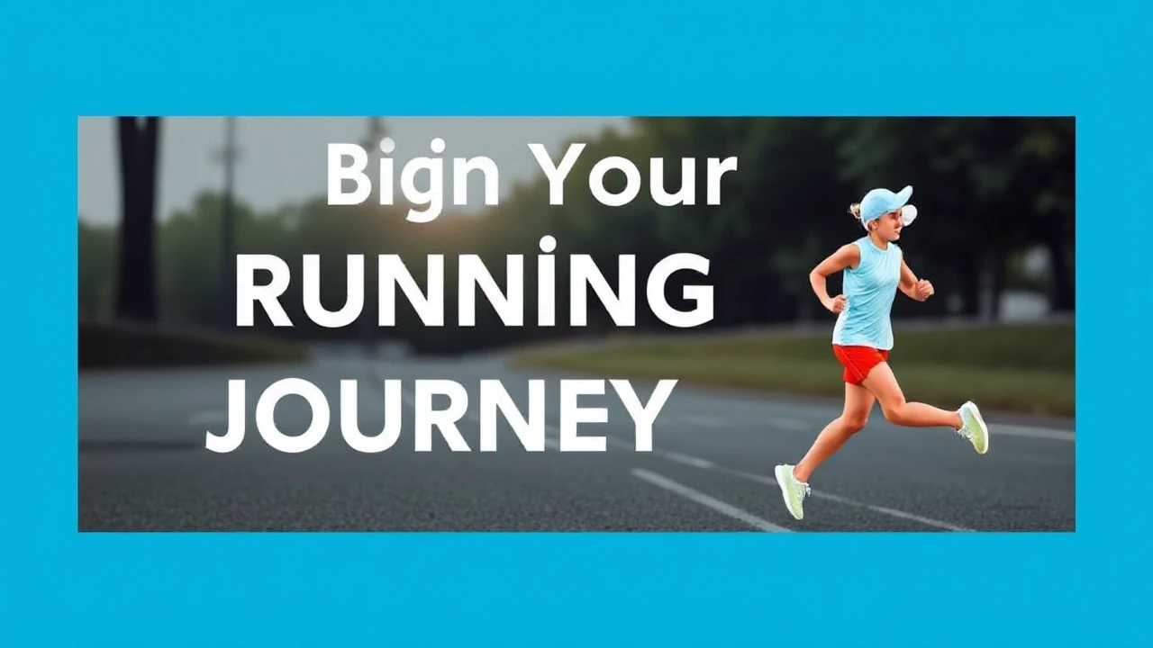 Begin Your Running Journey: Newbie's Manual to Starting from Couch to 5K