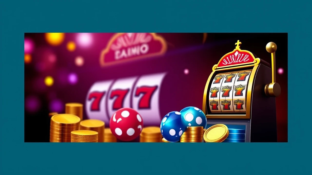 Rahasia Jitu Menang di Slot Casino Secara Online