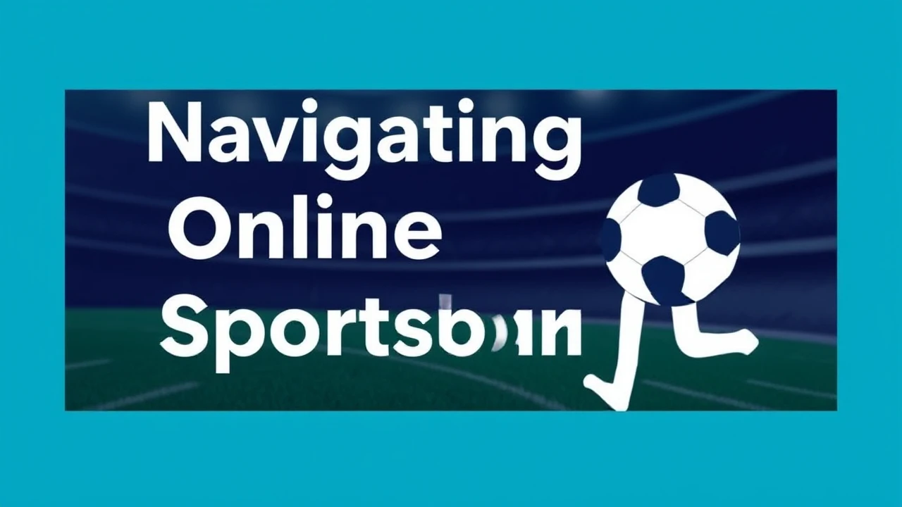 Navigating Online Sportsbooks: Expert Advice for Beginners