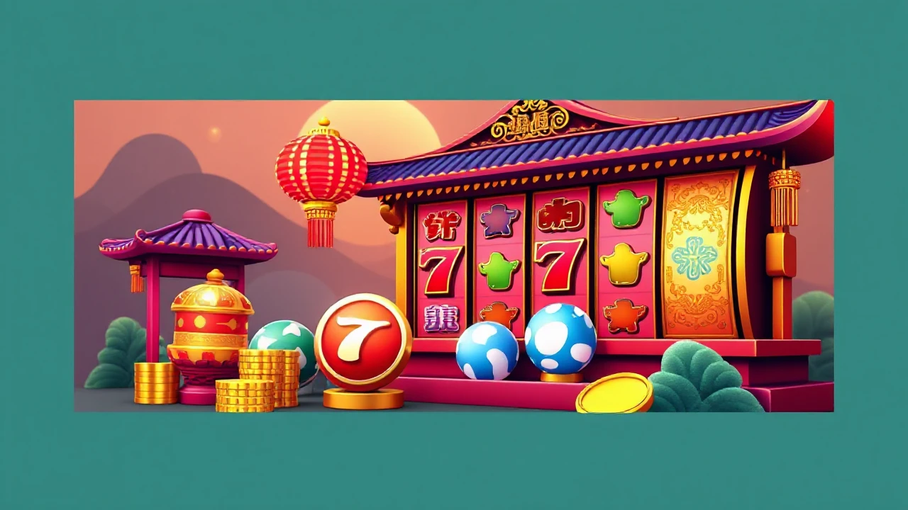 Unveiling the Vibrant Heritage in Asian-Themed Slot Games