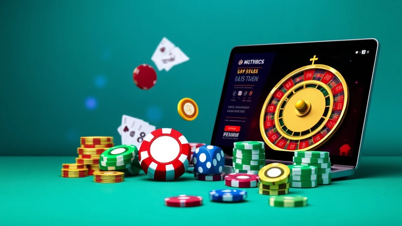 The Emergence of Online Casinos: An Up-to-date Phenomenon
