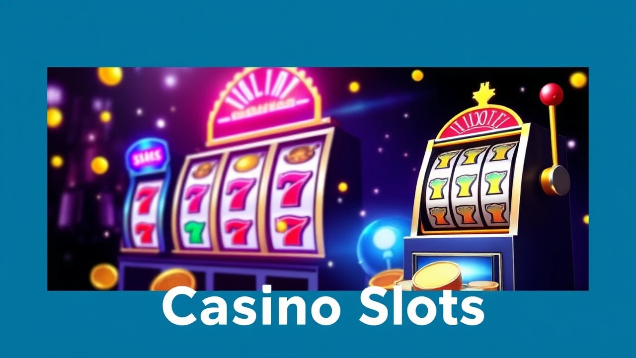 The Future of Casino Slots: Trends to Watch Out For