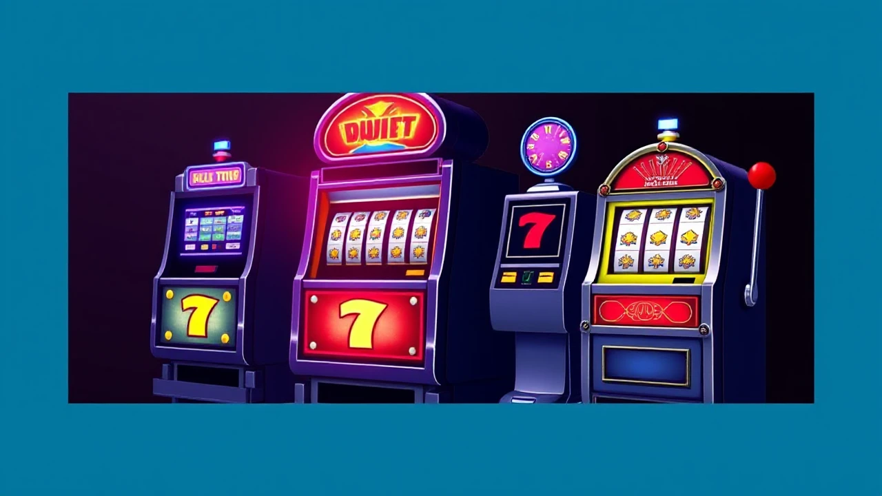 Delving into the Psychological Aspects Affecting Slot Machine Design