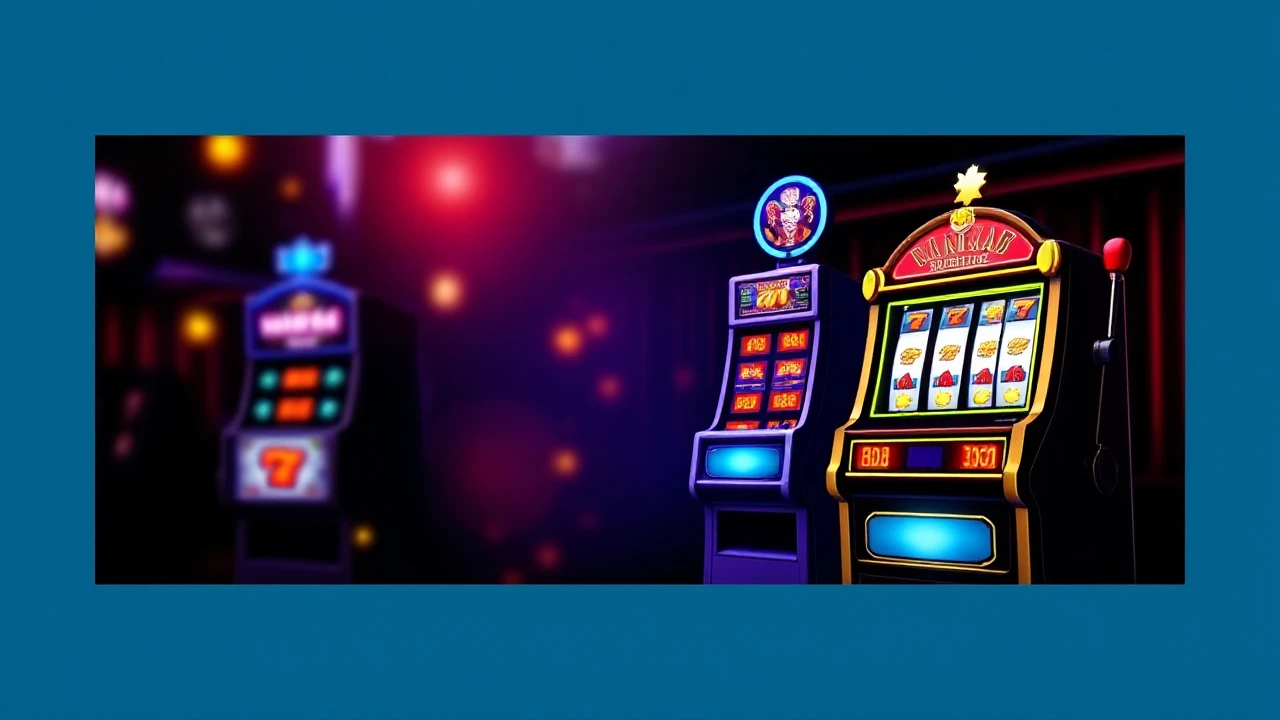 Progress of Casino Slot Technology: Anticipating the Future