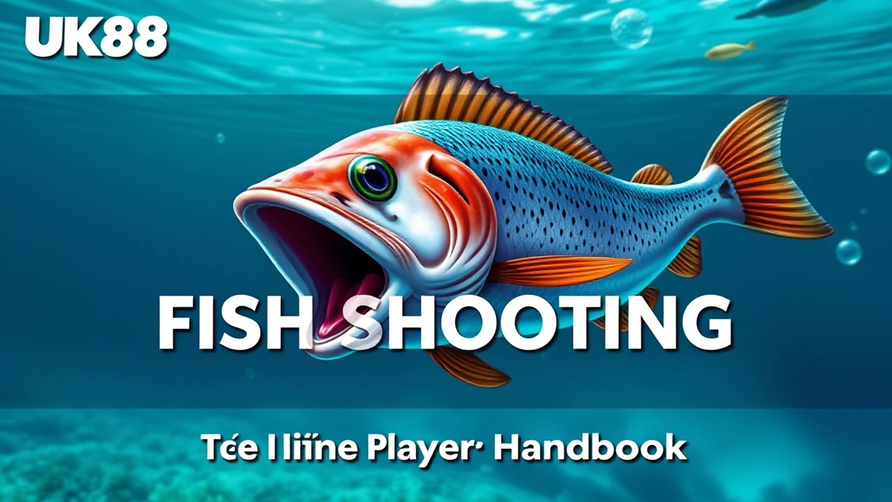 UK88 Fish Shooting: The Ultimate Player’s Handbook