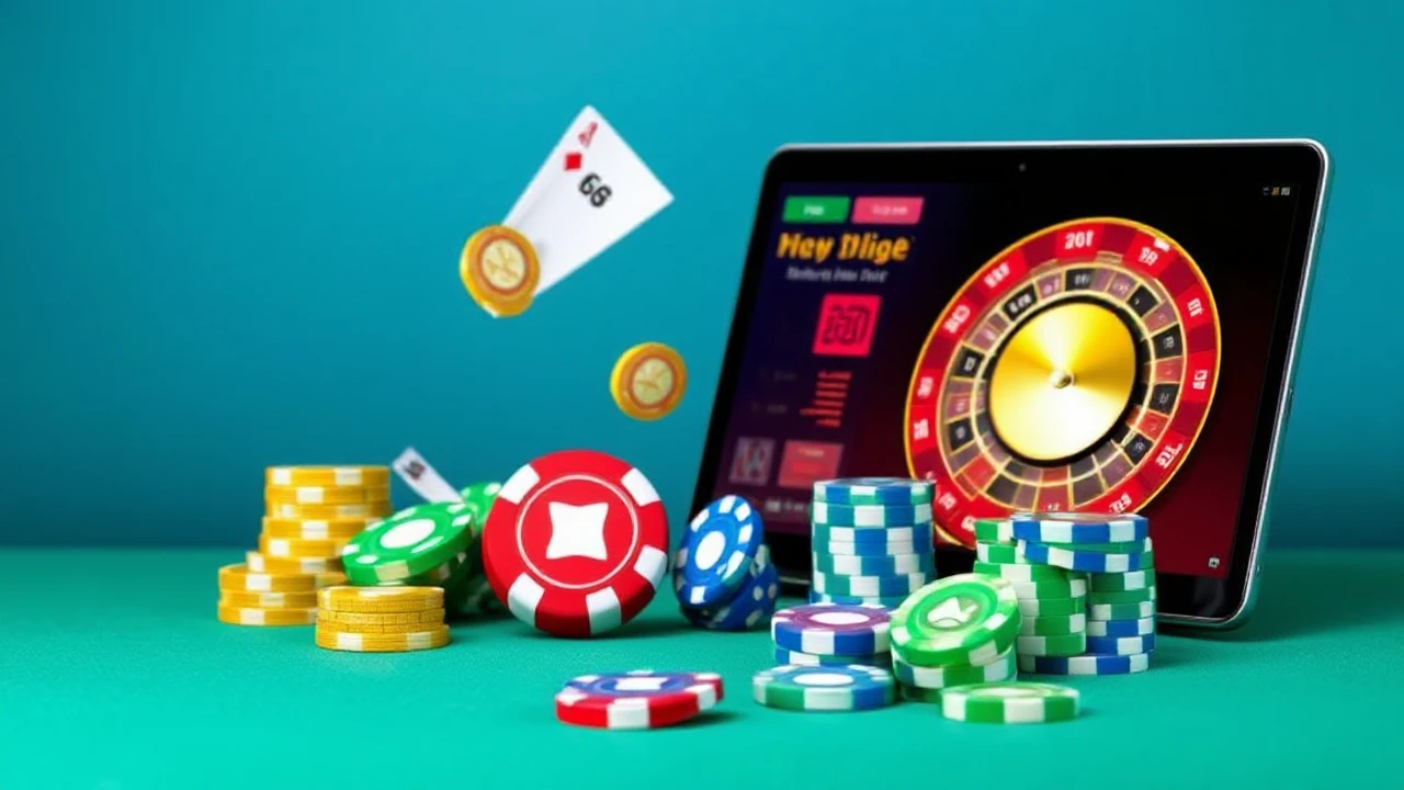 Typical Blunders to Avoid While Engaging in Internet-based Casino Games