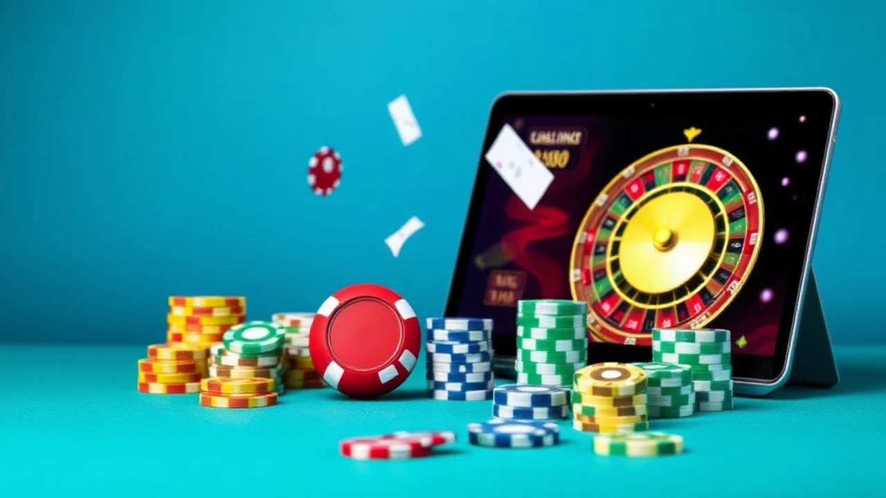 Exploring the Psychological Aspects of Online Casino Gambling