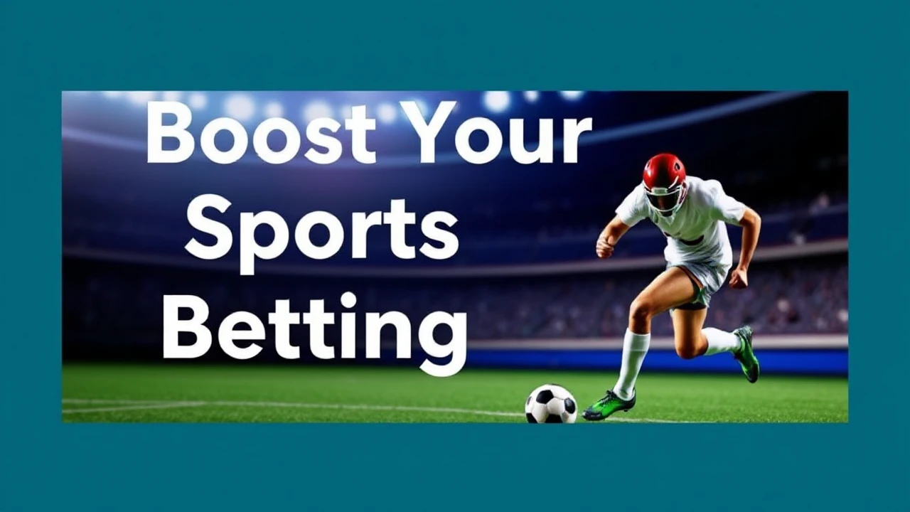 Boost Your Sports Betting Game: Journey from Amateur to Pro