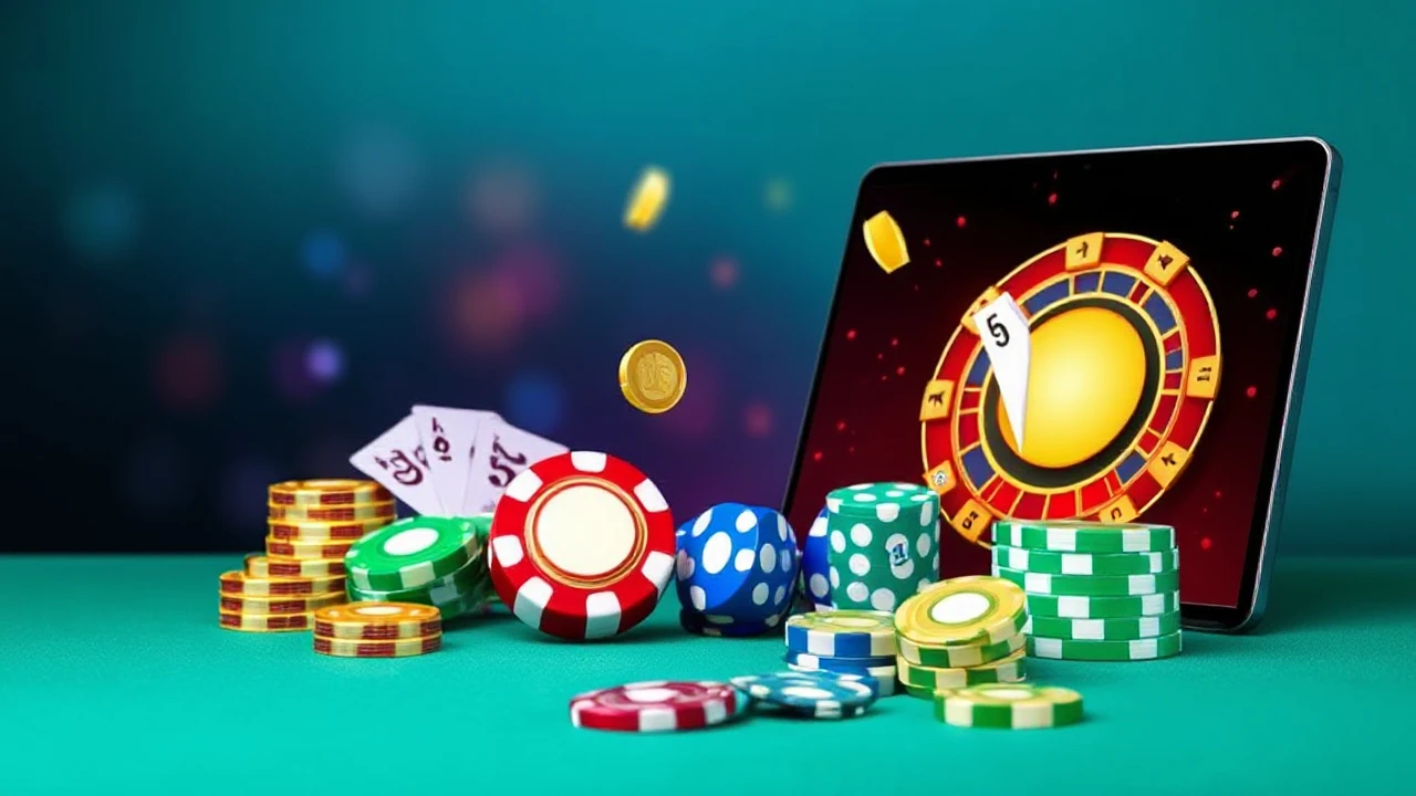 The Ultimate Guide to Earning Huge Rewards in Internet Gambling Games