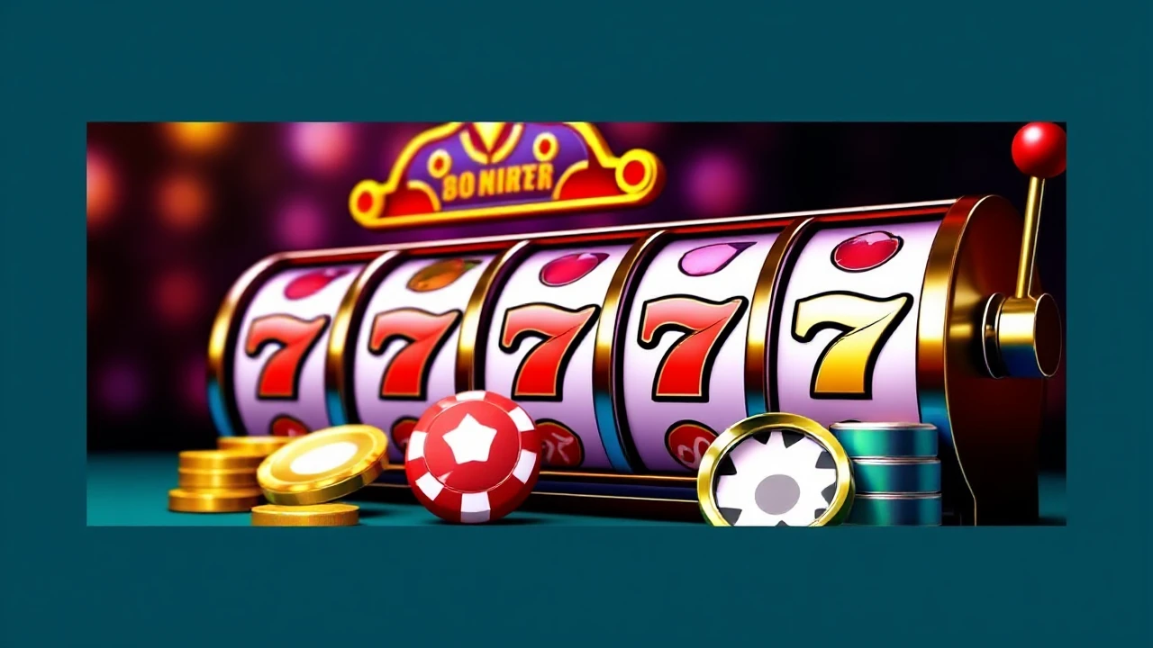 Die Kunst des Gewinnens bei Casino Slot Spielen: So steigerst du deine Chancen