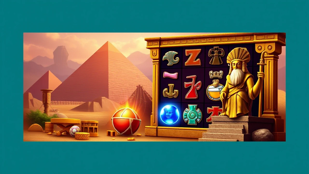 The Fascination of Antiquity Themes in Slot Games