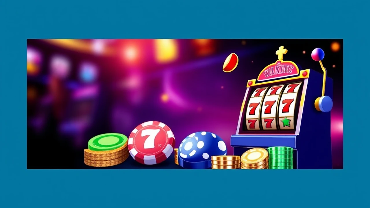 Keeping Ahead of the Curve: Most Recent Trends in Casino Slot Gaming