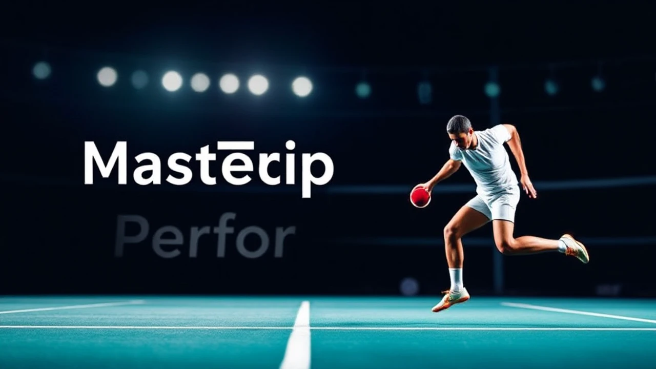 Mastering Top Performance: Psychological Strategies for Sports Professionals