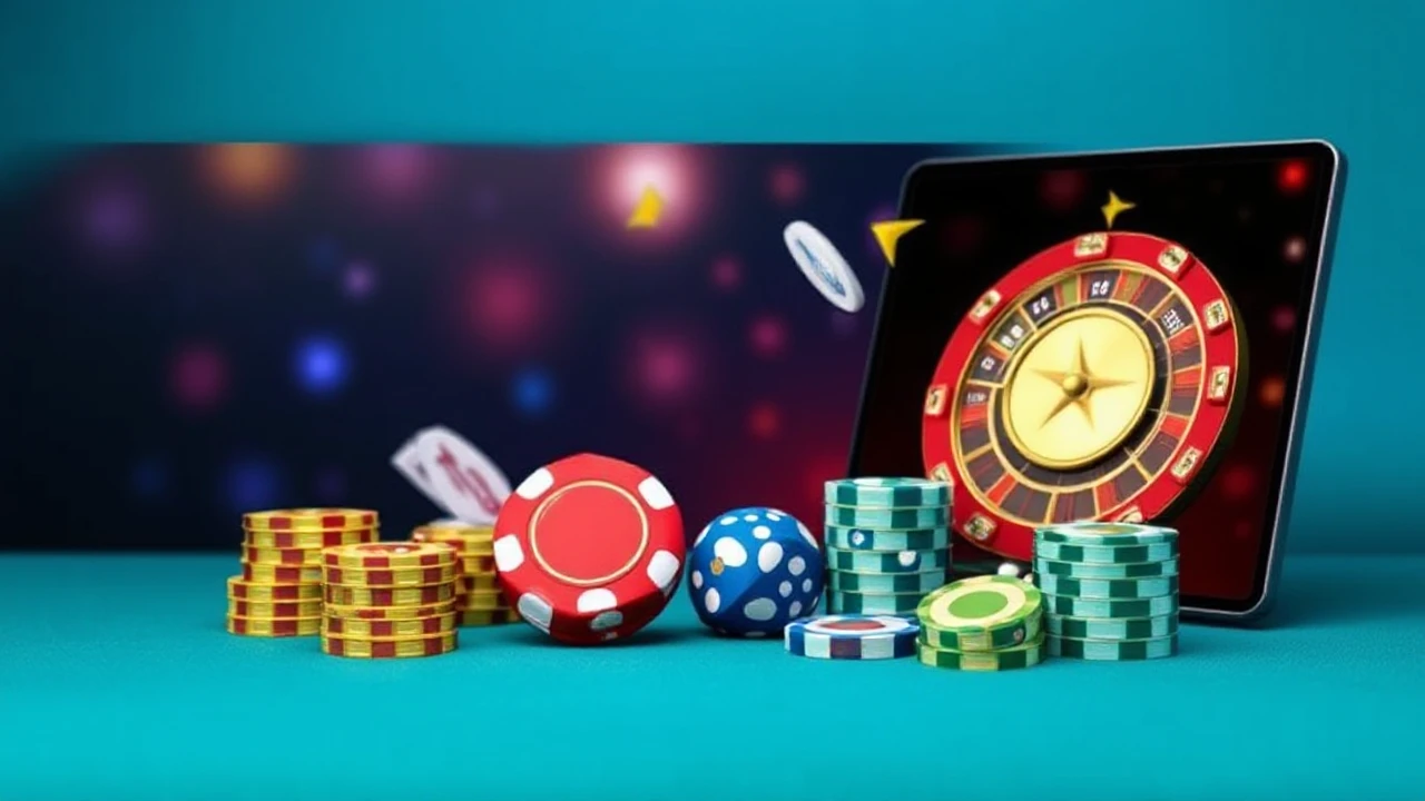 A Comprehensive Overview to Online Casino Gambling Games: A Beginner's Roadmap