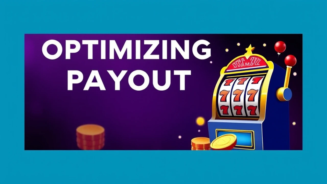 Optimizing Payouts: A Player's Guide to Casino Slots