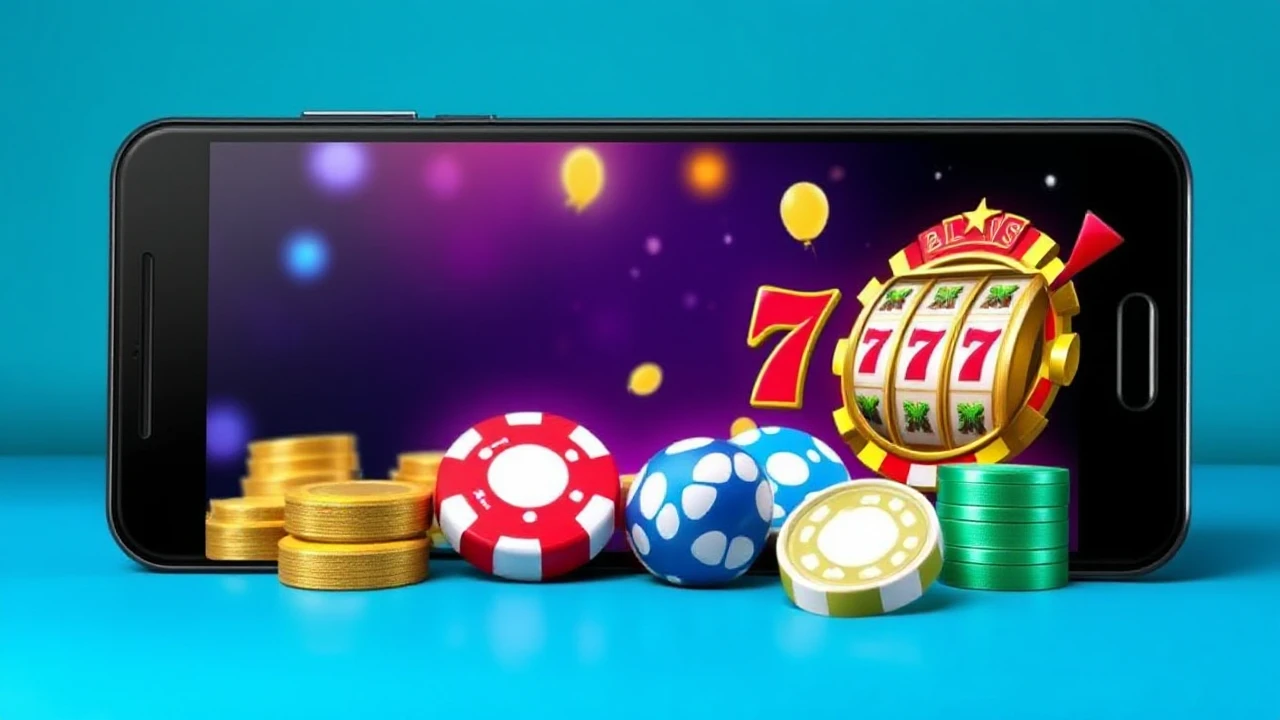 The Growth of On-the-Go Gambling: Casino Experience at Your Fingertips