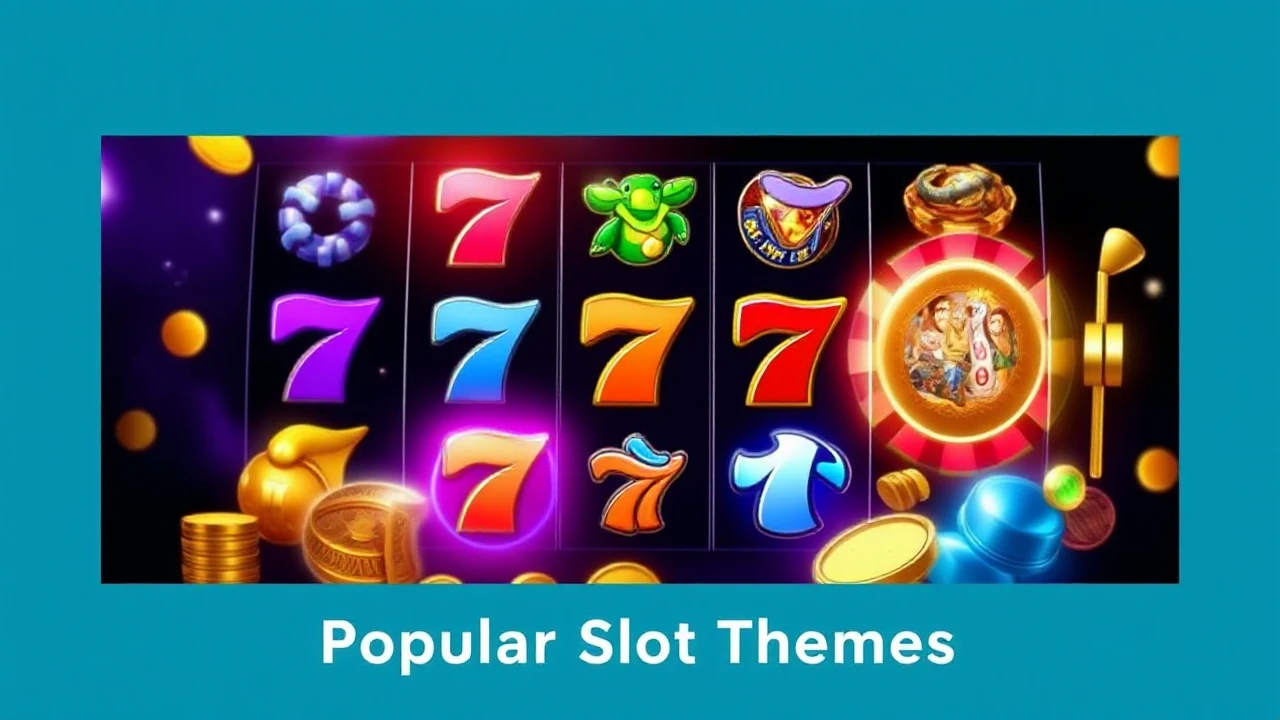 Unveiling the Hidden Truths Behind Popular Slot Themes