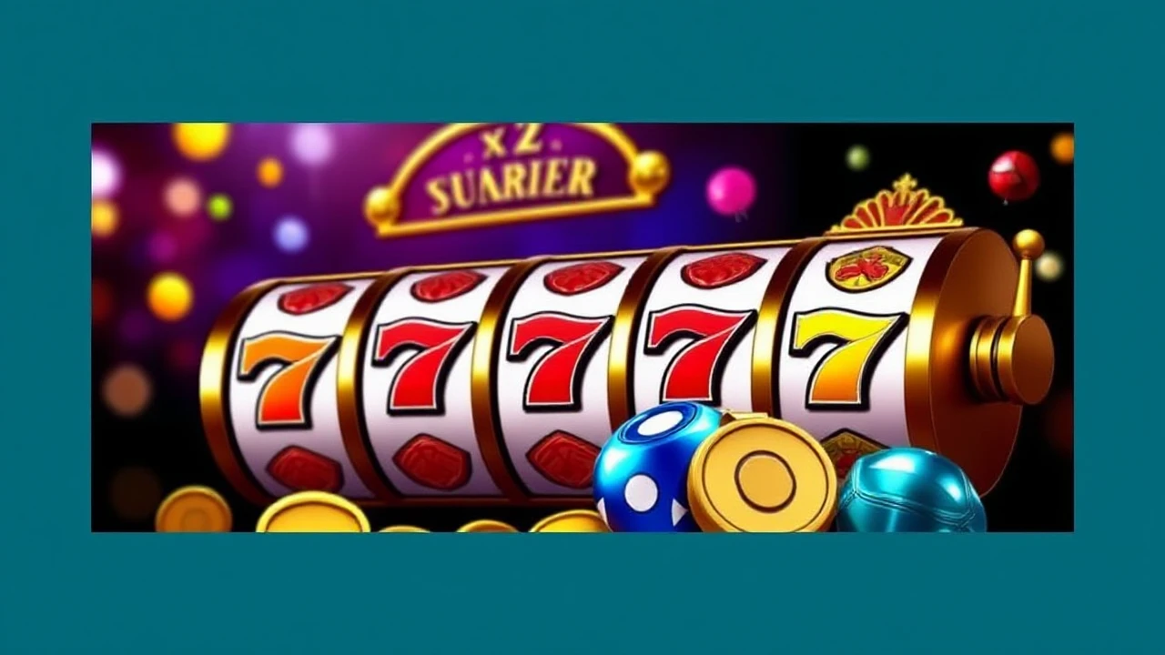 Strategi Menambah Keberuntungan Anda di Slot Casino