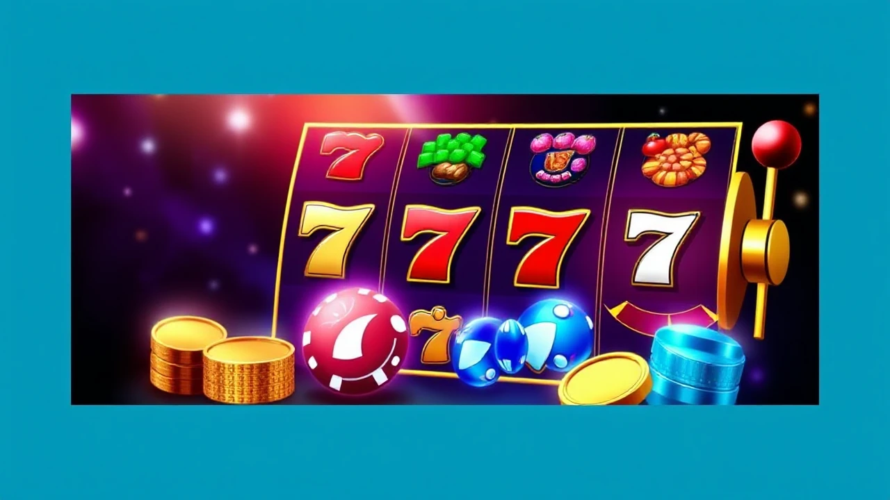 Effects of Graphics on Engagement in Online Casino Slot Games