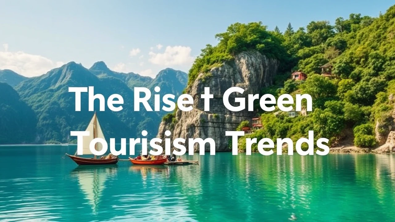 The Rise of Green Tourism Trends
