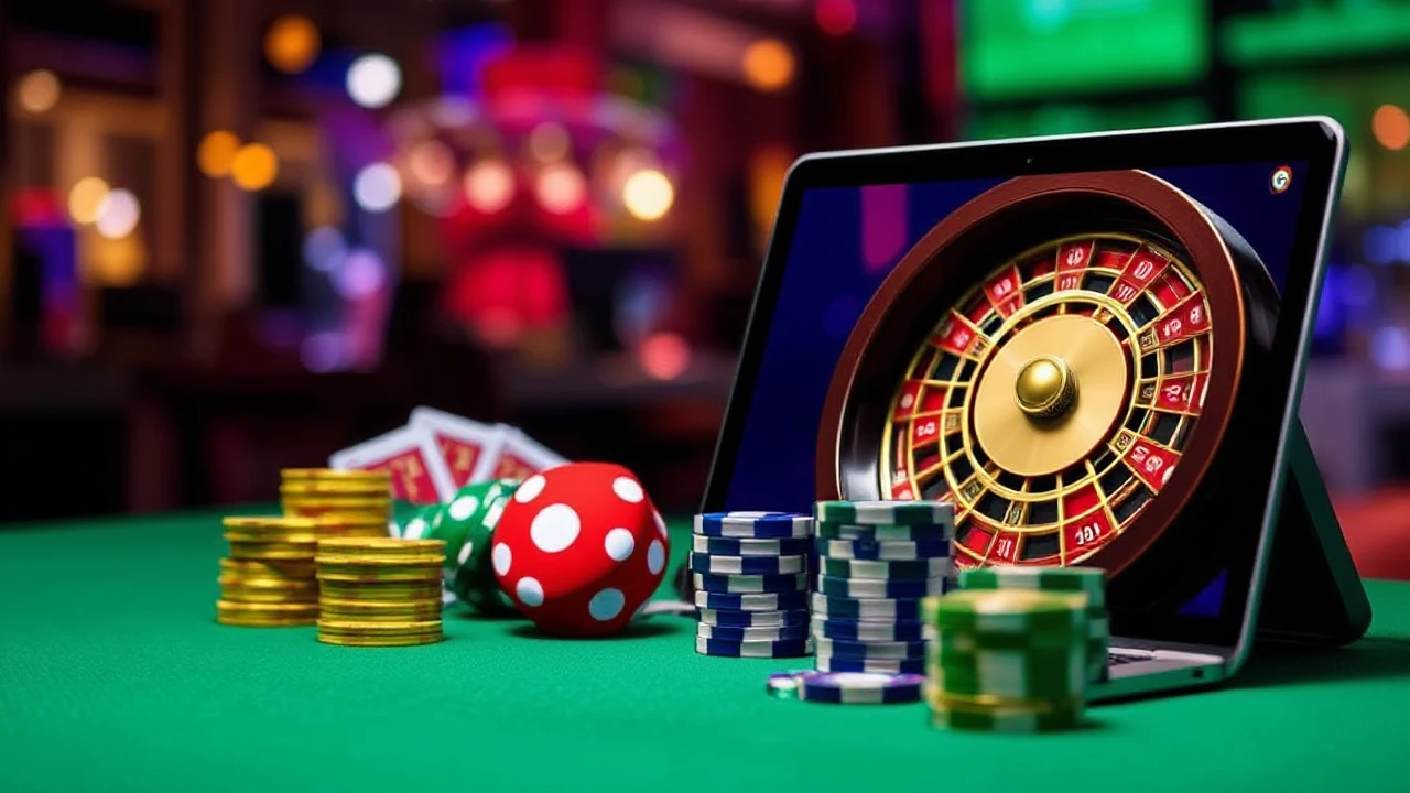 Uppdatera dig om de hetaste casinotrenderna