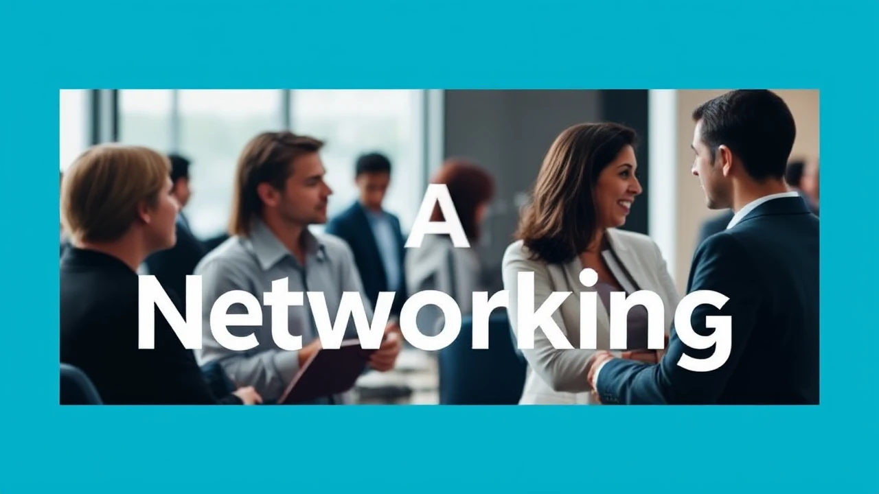 Becoming Proficient in the Art of Professional Networking: A Detailed Guide