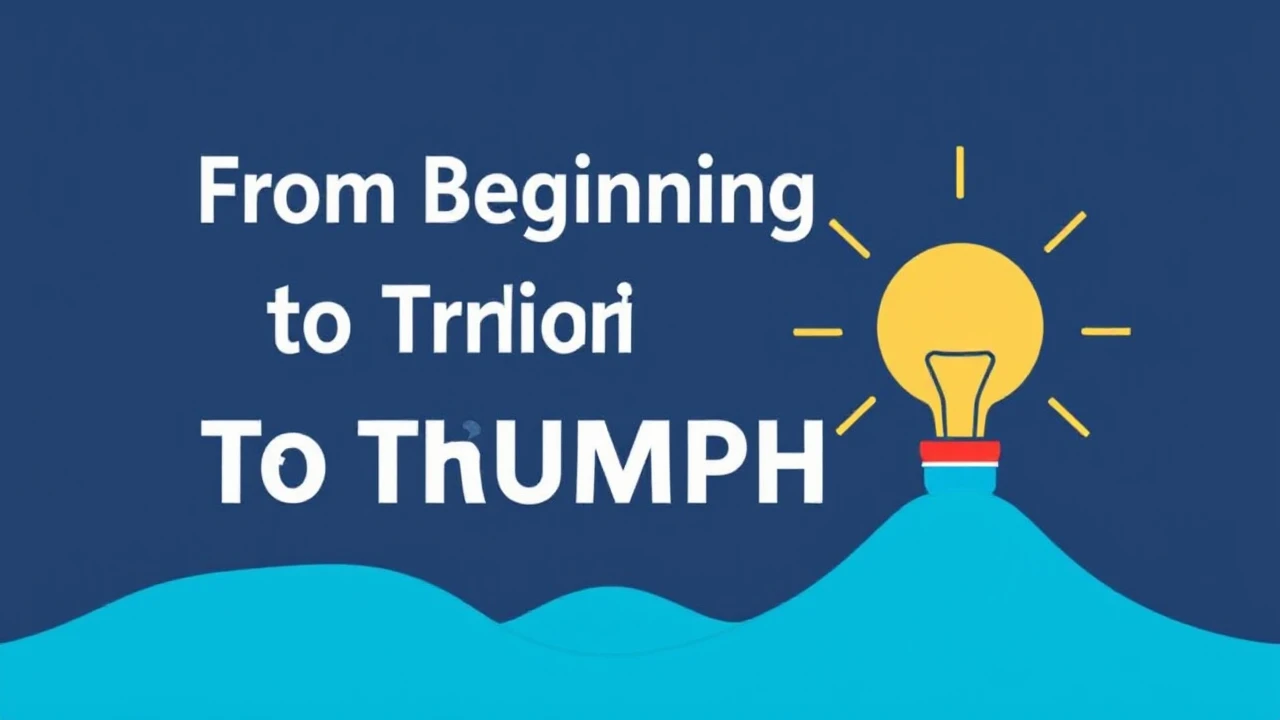 From Beginning to Triumph: Crucial Tips for Startup Owners