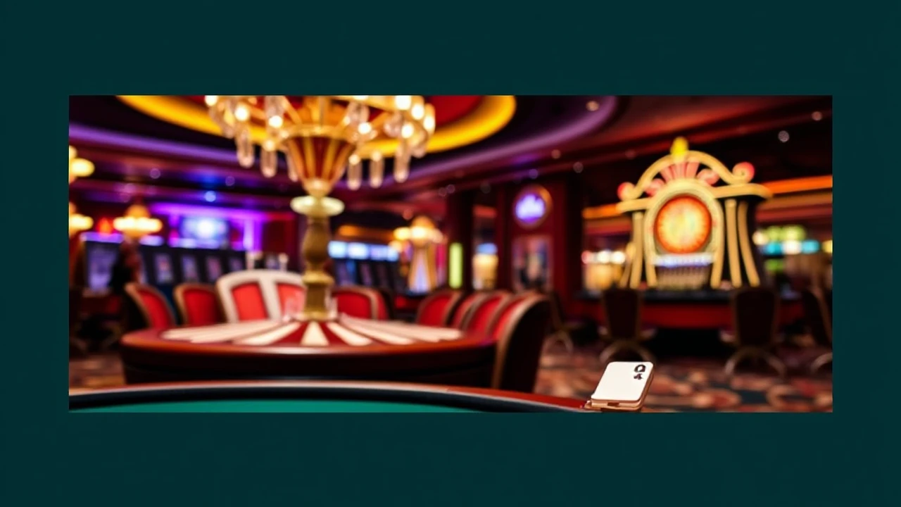The Art of Casino Photography: Capturing the Excitement of the Casino Floor