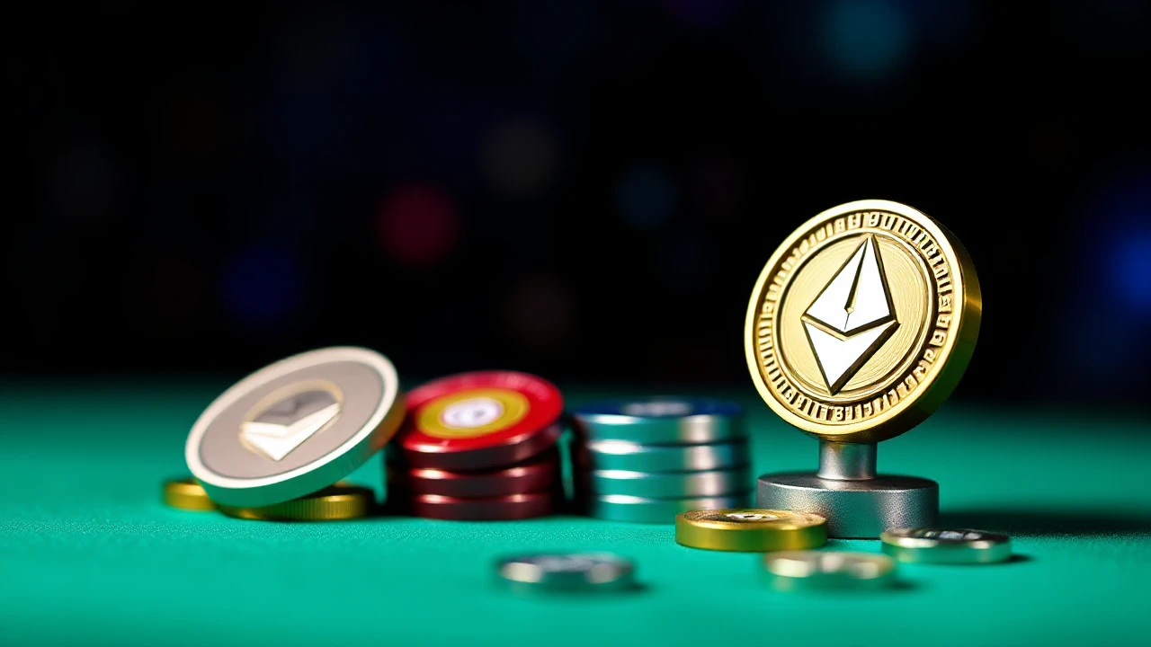 Les meilleures cryptomonnaies pour les transactions de casino en ligne