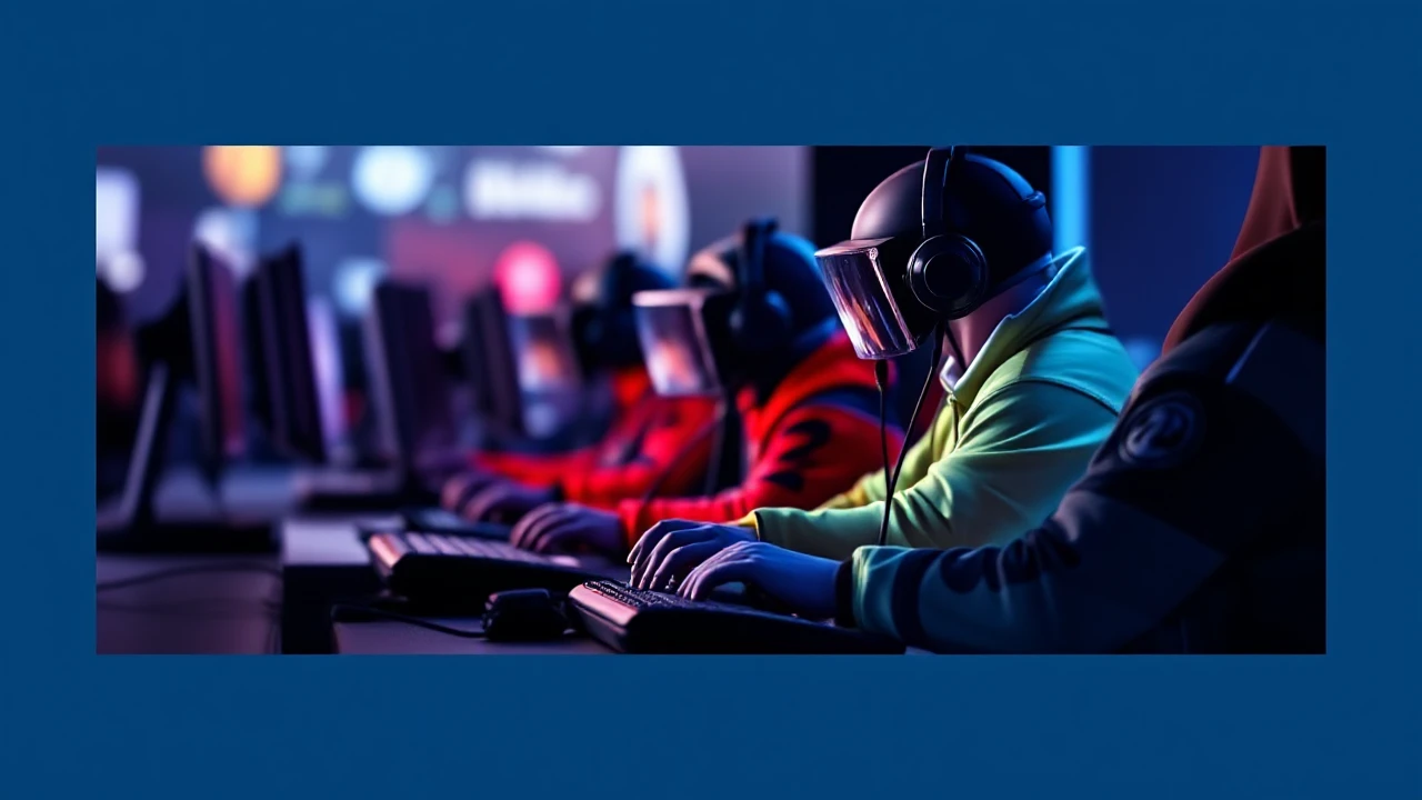 The Emergence of Esports: Exploring the Global Gaming Phenomenon