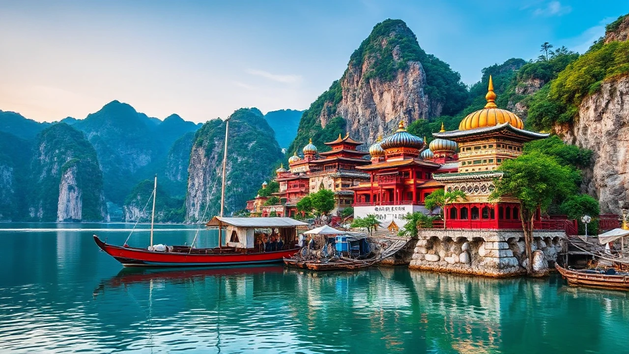 Best Destinations: Discovering Asia