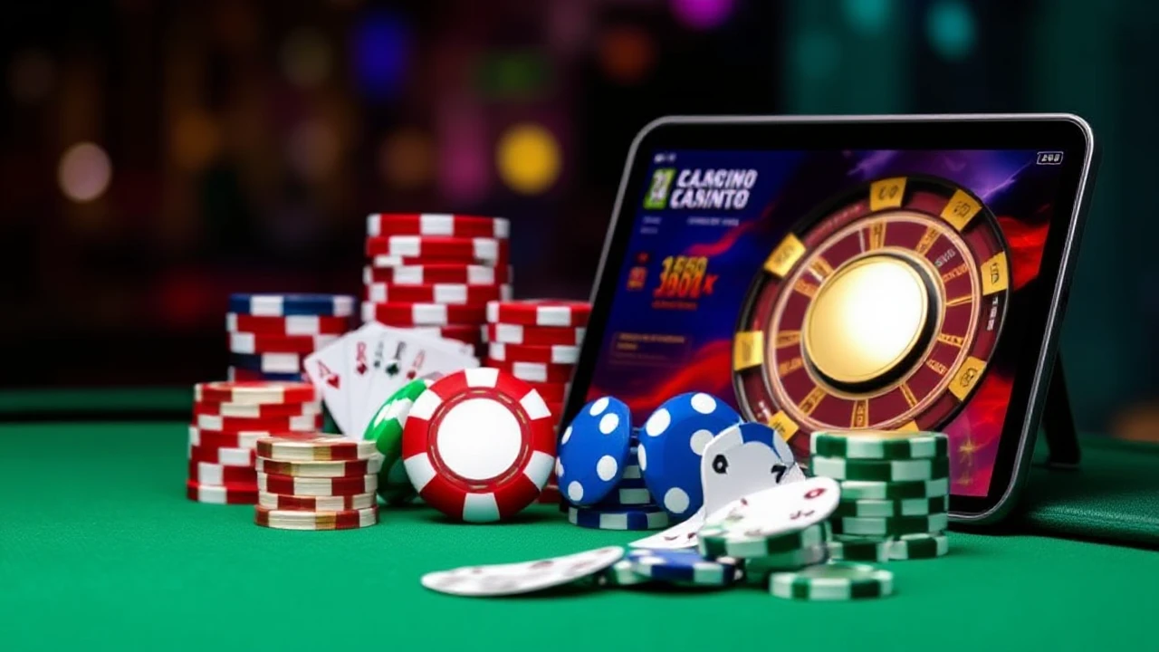 Rahasia Penting dalam Memilih Game Judi Kasino yang Menguntungkan