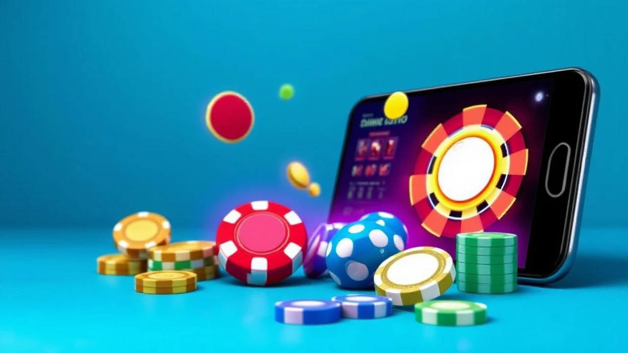 The Growth of Mobile Gaming: PG88 Casino on the Go