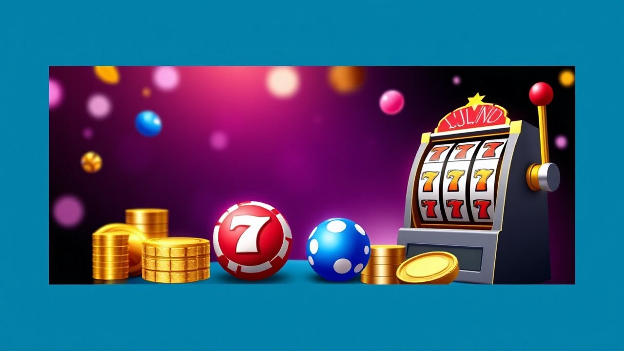 Unveiling the Exciting World of Internet Casino Slot Games