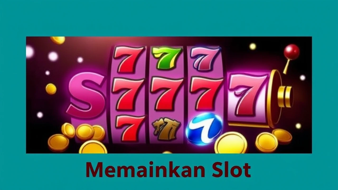 Tutorial Komprehensif Memainkan Slot untuk Pemula